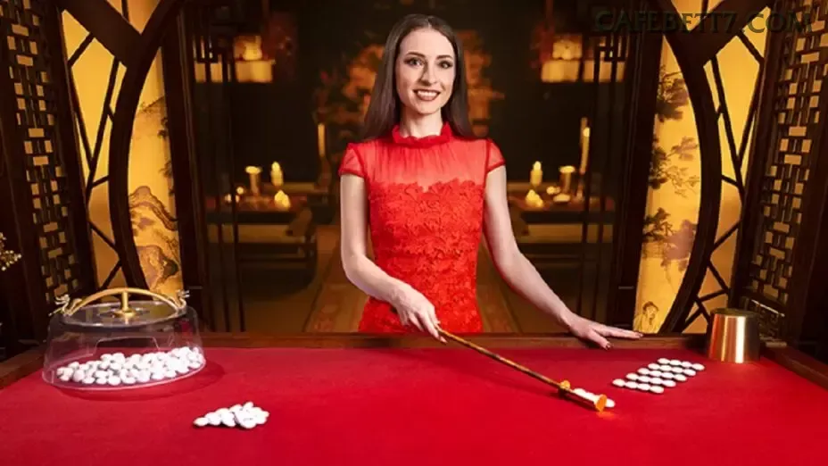 Casino Ao Vivo cafebet