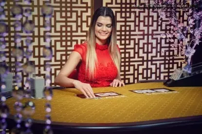 Mesa de Roleta cafebet